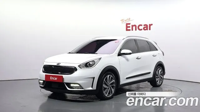 Kia Niro Prestige