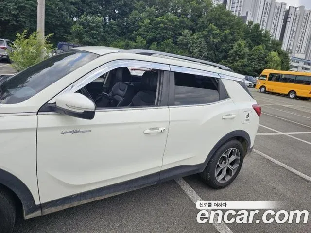 KG Mobility(SsangYong) Korando Diesel 1.6 2WD