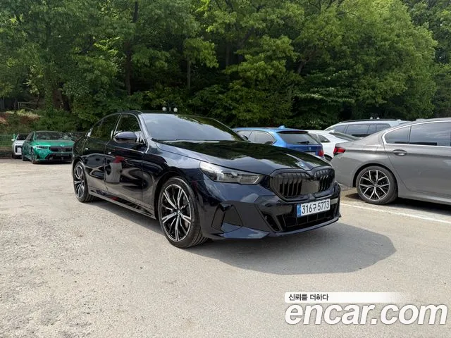 BMW 5 (G60) 530i xDrive M