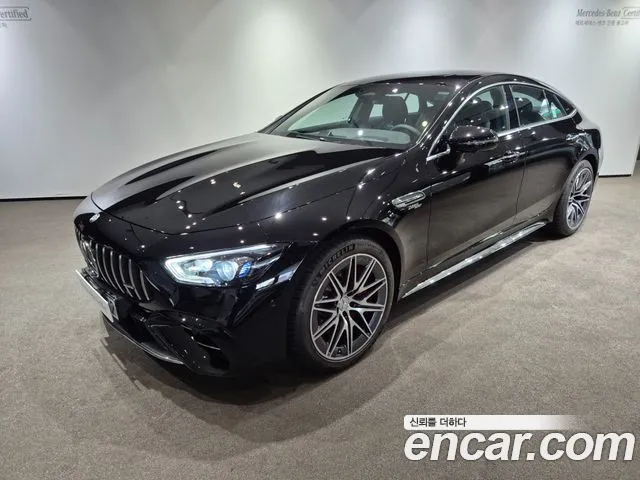 Mercedes-Benz AMG GT 4 43 4MATIC+