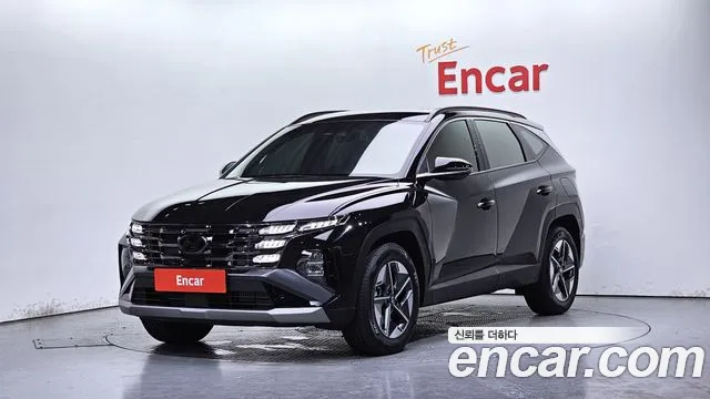 Hyundai The New Tucson (NX4) Gasoline 1.6 Turbo 4WD Premium