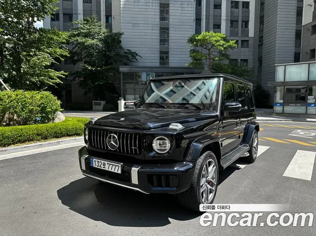 Mercedes-Benz G- W465 AMG G63
