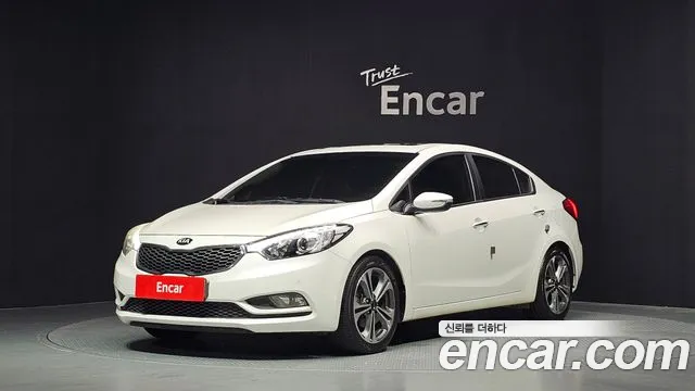 Kia K3 Noblesse