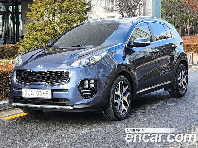 Kia Sportage 4 Diesel 2.0 2WD Prestige