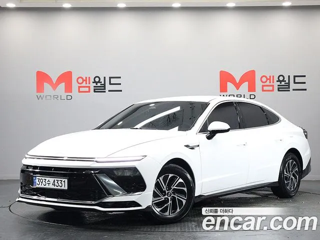 Hyundai Sonata Hybrid(DN8) Premium