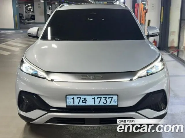 BYD 3