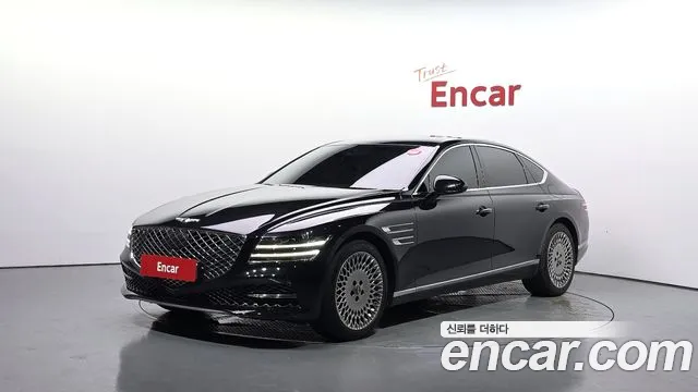 Genesis G80 (RG3) Gasoline 2.5 Turbo AWD