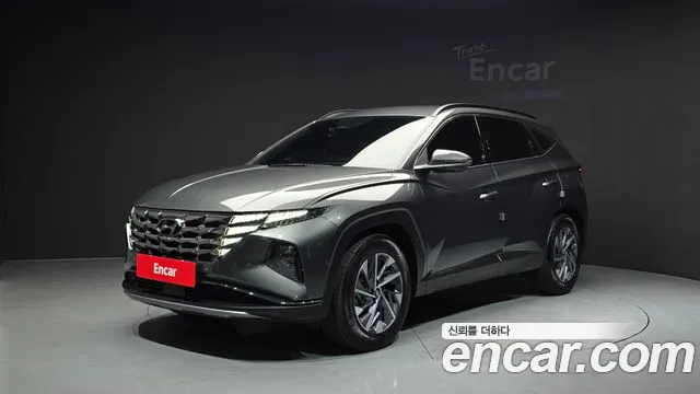 Hyundai Tucson Hybrid (NX4) Inspiration 2WD