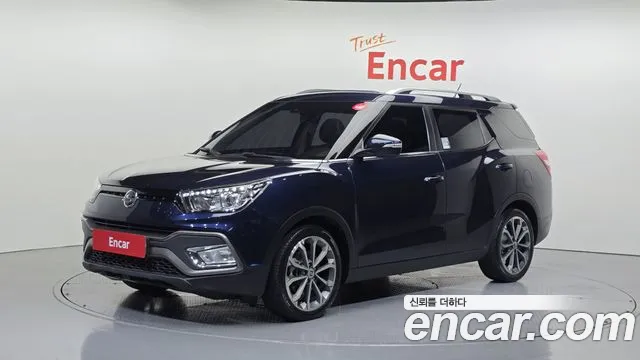 KG Mobility(SsangYong) Tivoli 1.6 IX 2WD