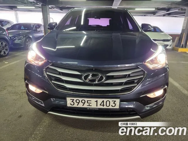 Hyundai Santa Fe Diesel 2.0 2WD