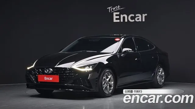Hyundai Sonata (DN8) 2.0