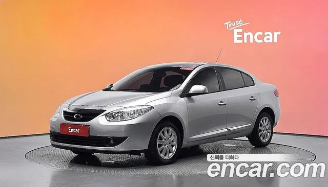 Renault Korea SM3 SE