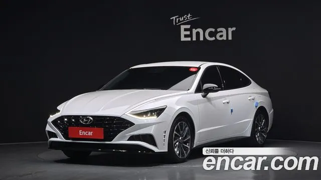 Hyundai Sonata (DN8) 2.0 Premium