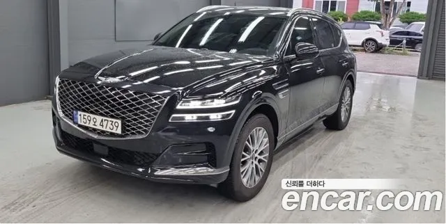 Genesis GV80 3.0 Diesel AWD