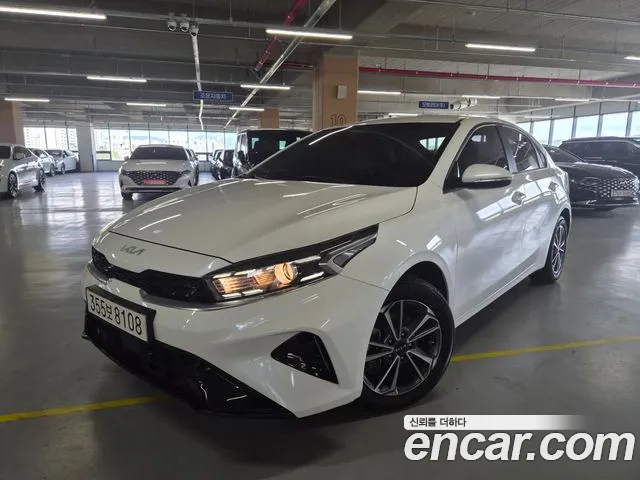 Kia The New K3 2 1.6 Prestige