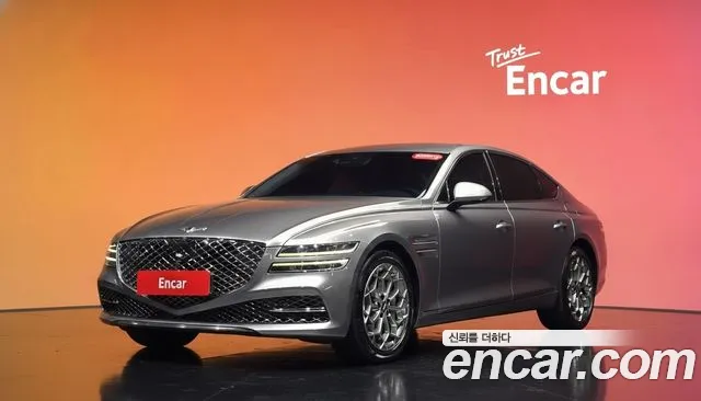Genesis G80 (RG3) Gasoline 3.5 Turbo AWD
