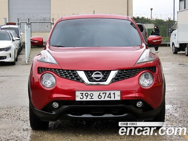 Nissan 1.6 SV F15