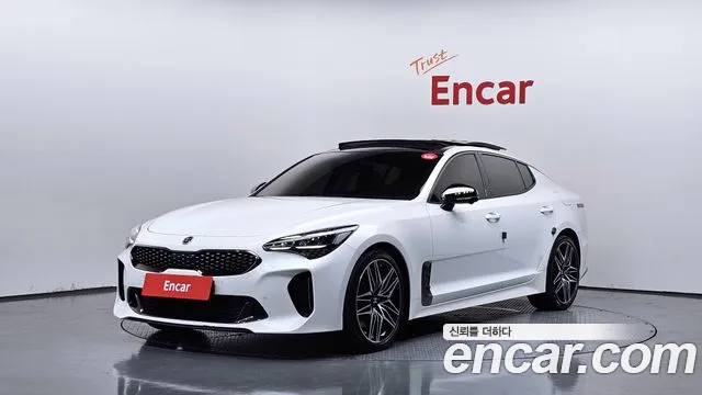 Kia Stinger 2.5
