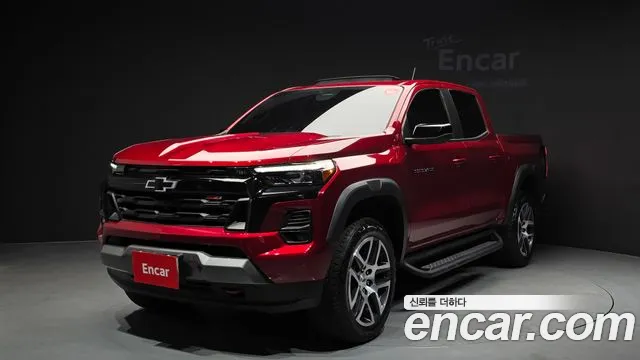 Chevrolet(GM) All New 2.7 ZL1 4WD