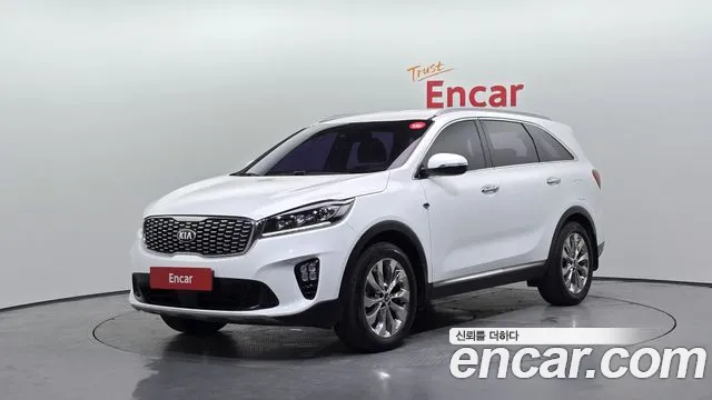Kia The New Sorento Diesel 2.2 4WD Noblesse