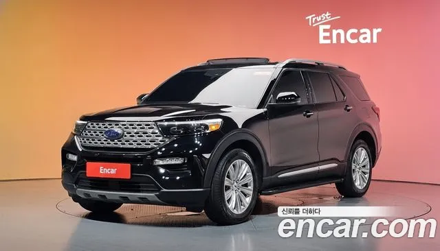Ford Explorer 6 2.3 Limited 4WD