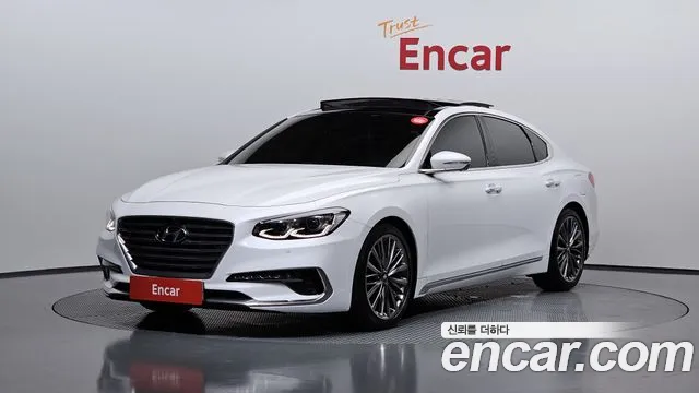 Hyundai Grandeur IG 3.0 Exclusive