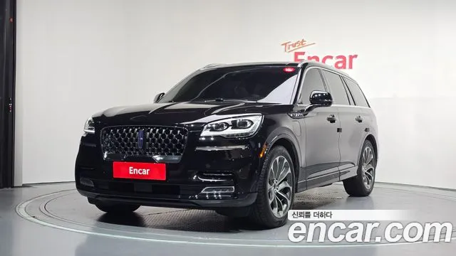 Lincoln 2 3.0 PHEV GT AWD