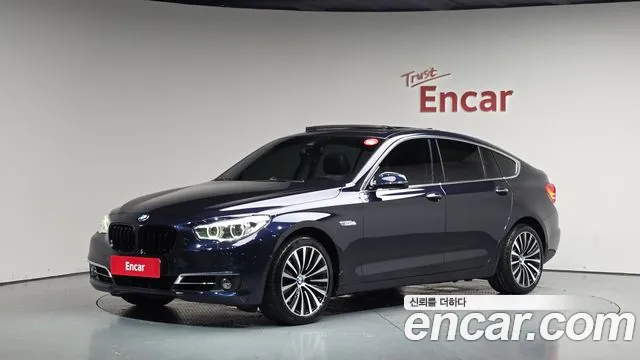 BMW 5 GT (F07) GT ED Edition