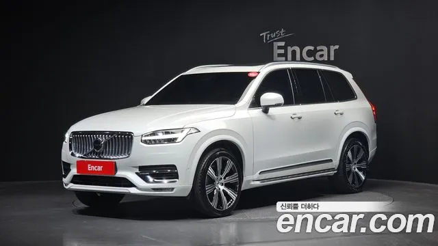 Volvo XC90 2 B6