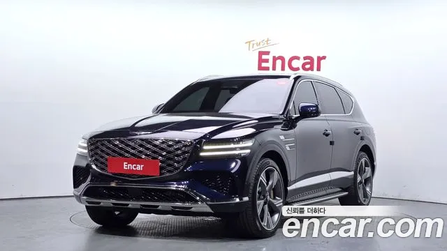 Genesis GV80 3.5T Gasoline AWD