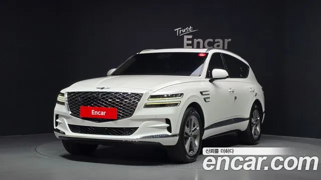 Genesis GV80 3.5T Gasoline AWD