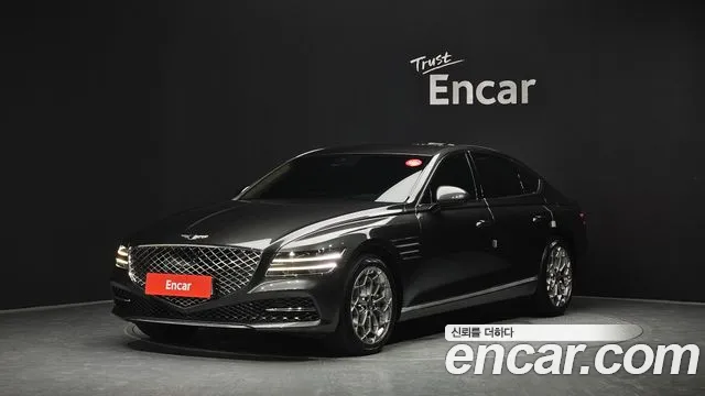 Genesis G80 (RG3) Gasoline 3.5 Turbo 2WD