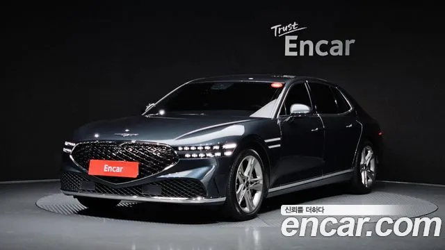 Genesis G90 (RS4) Gasoline 3.5 Turbo 2WD