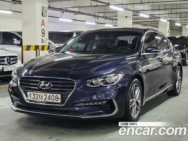 Hyundai Grandeur IG 3.0 Exclusive