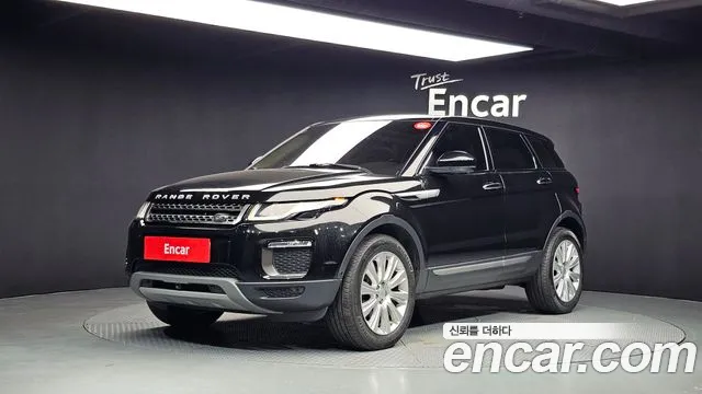 Land Rover Range Rover Evoque 2.0 TD4 HSE