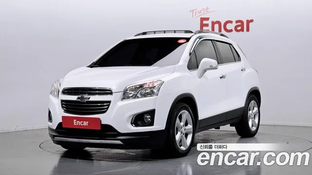 Chevrolet(GM) Trax 1.4 LT
