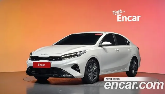Kia The New K3 2 1.6 Signature