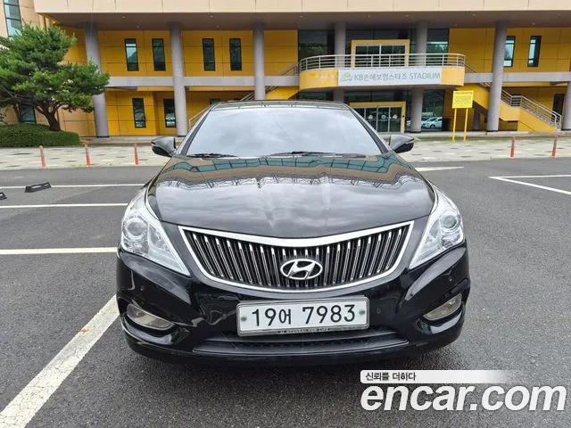 Hyundai Grandeur HG HG300 Premium