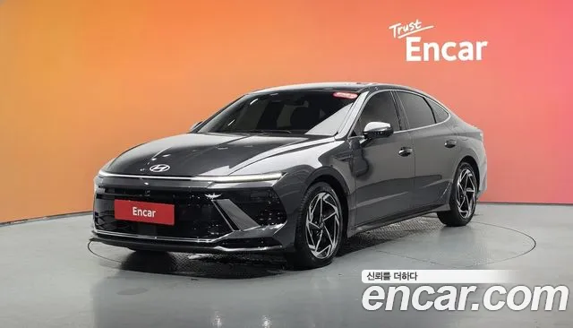 Hyundai Sonata Hybrid(DN8) Inspiration