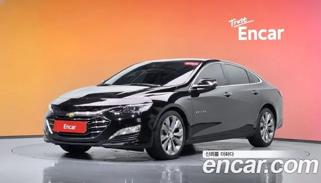 Chevrolet(GM) The New Malibu 1.3 Turbo