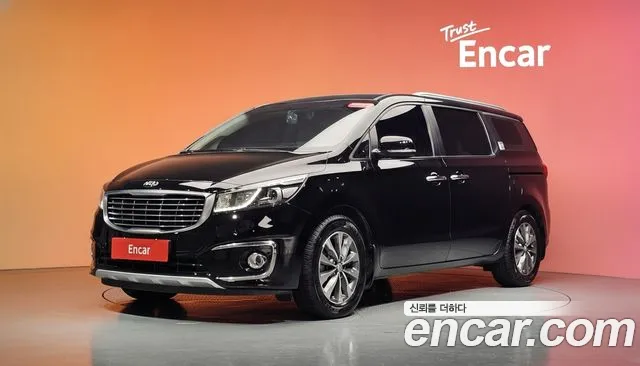 Kia All New Carnival 9