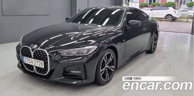 BMW 4 (G22) 420i M
