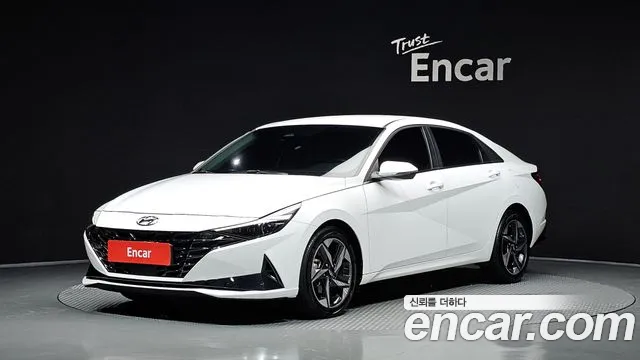 Hyundai Avante (CN7) 1.6 Inspiration