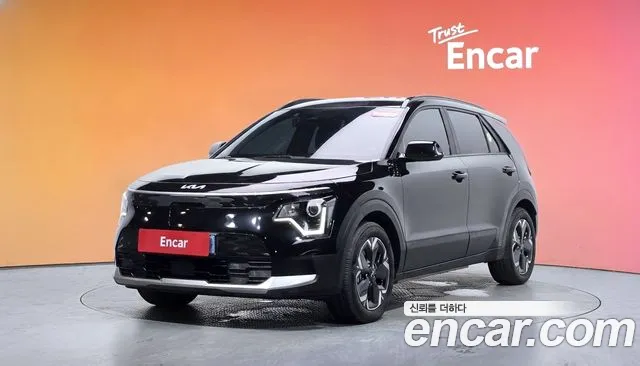 Kia All New Niro EV