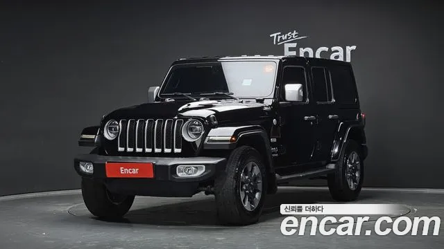 Jeep Wrangler (JL) 2.0 4