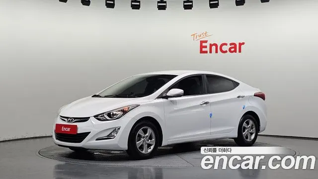 Hyundai The New Avante 1.6 GDi Base