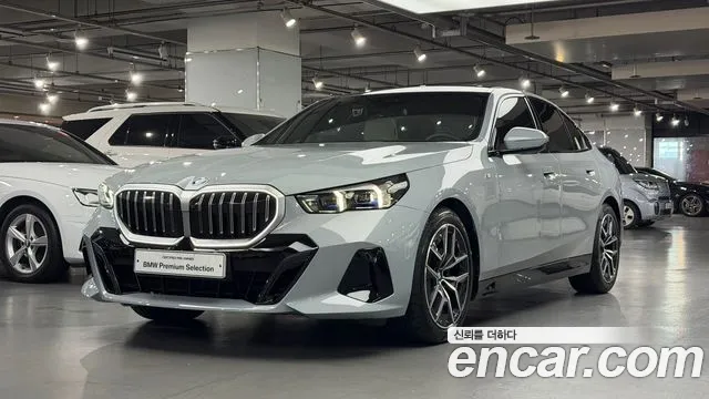 BMW 5 (G60) 523d M