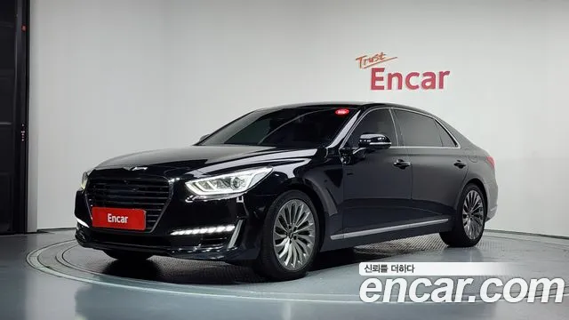 Genesis EQ900 5.0 GDI AWD Prestige