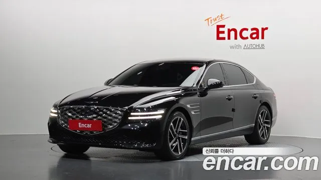 Genesis G80 (RG3) Gasoline 2.5 Turbo AWD