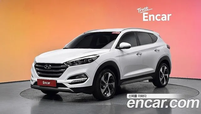 Hyundai All New Tucson Diesel 2.0 2WD